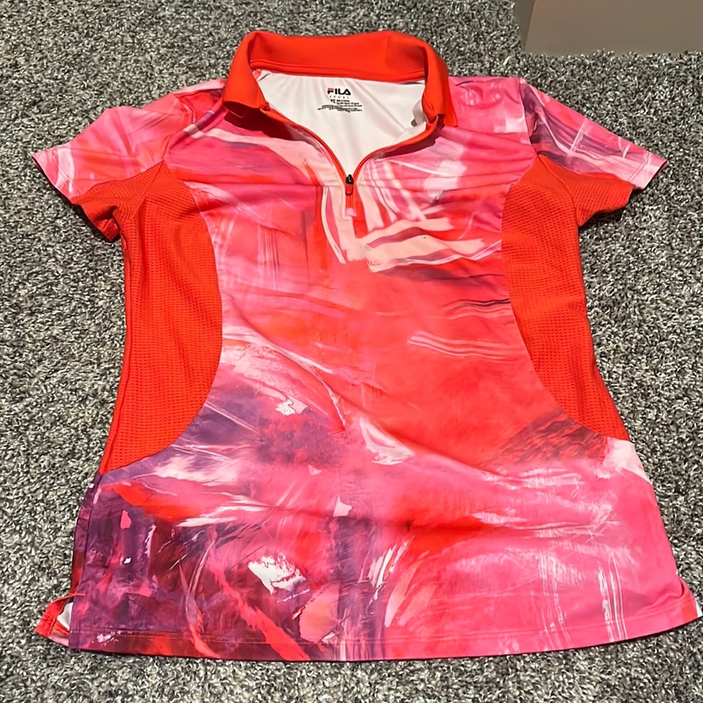 Fila Golf Shirt